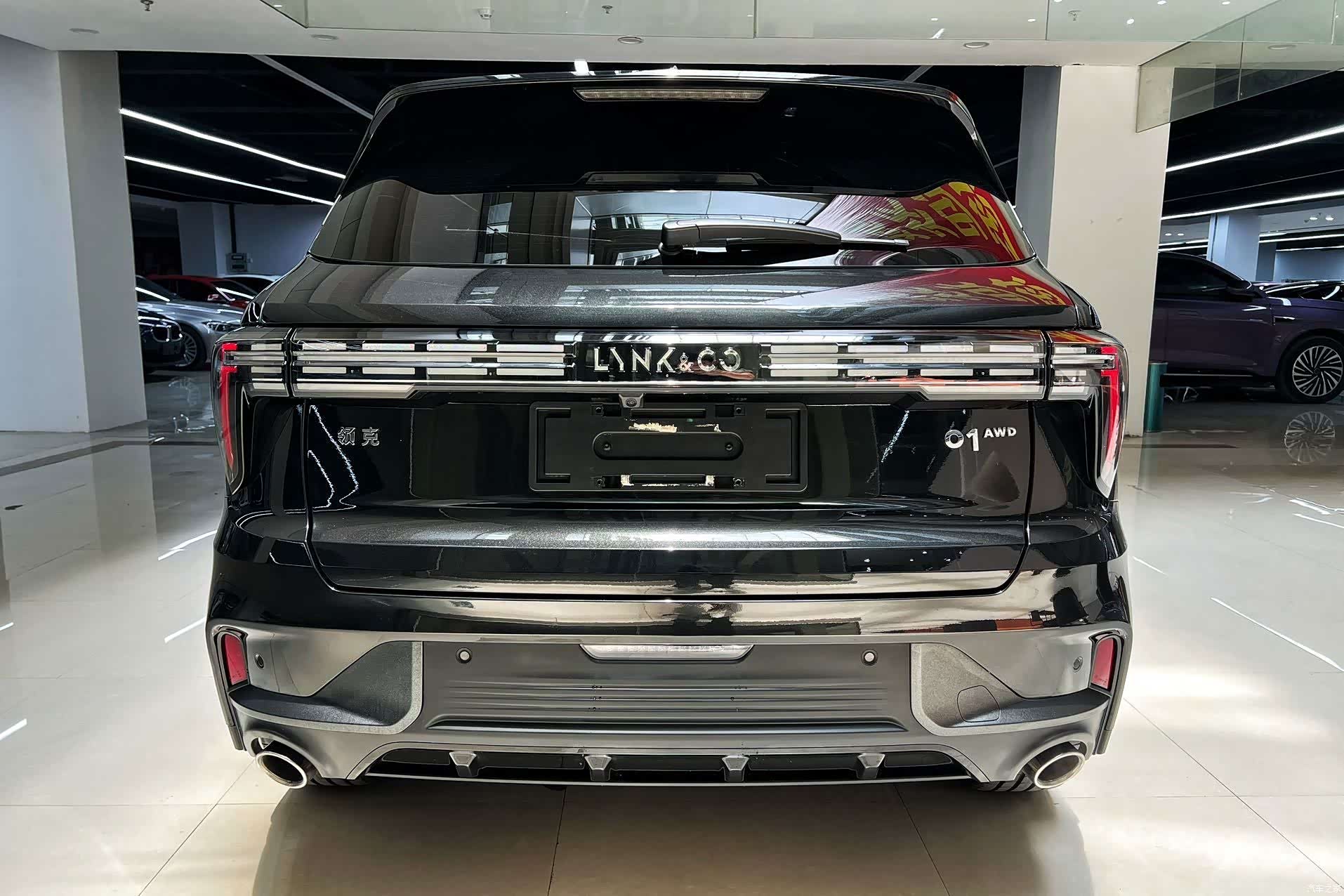 Lynk & Co 01, 2024 8