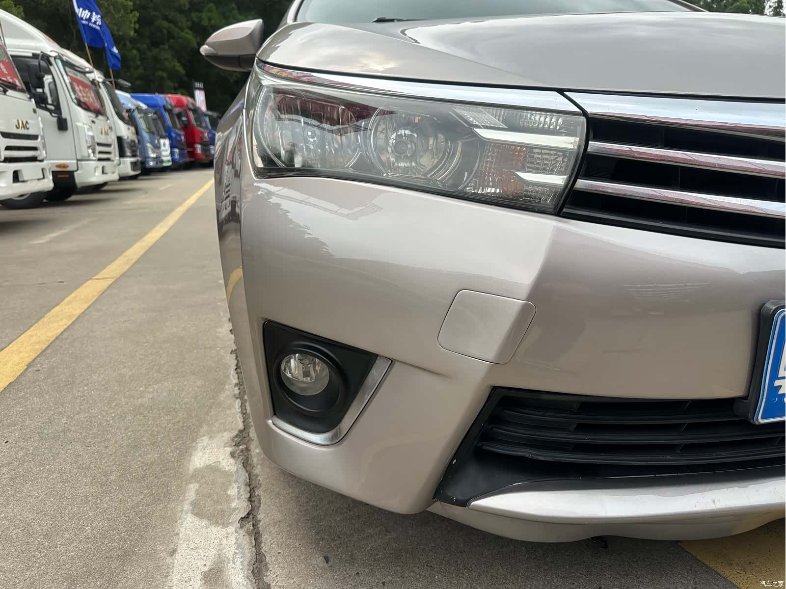 Toyota Corolla, 2016 13