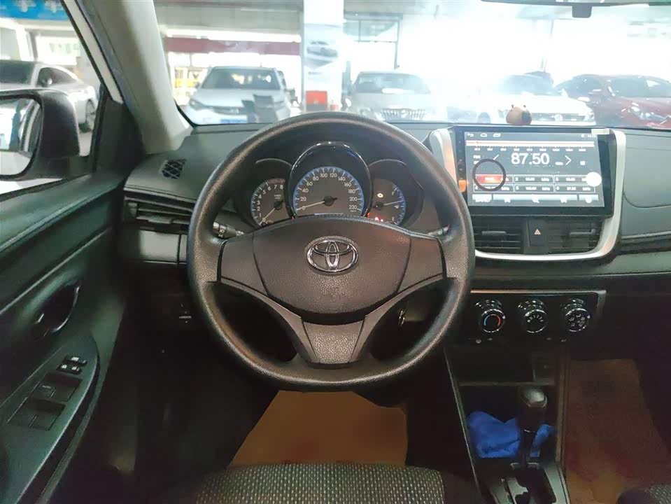 Toyota Vios FS