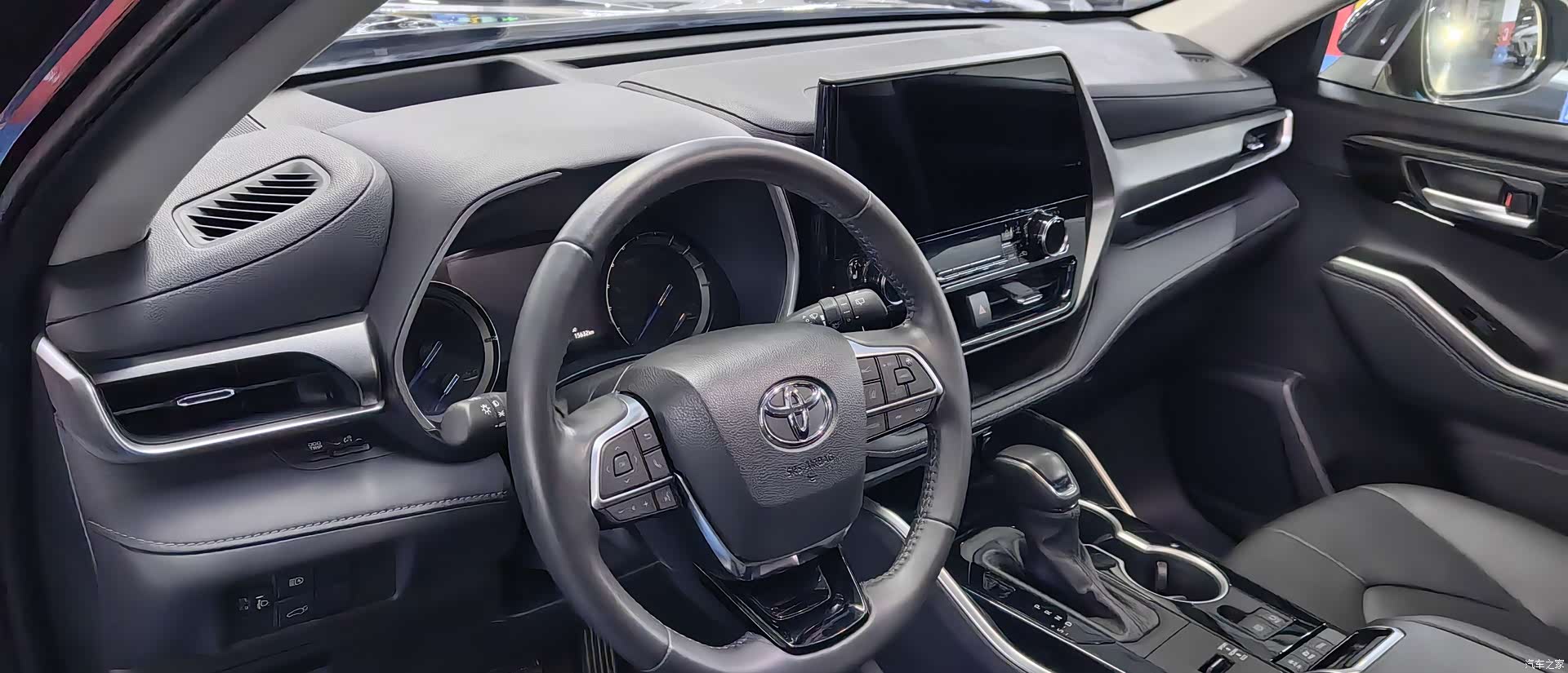 Toyota Highlander, 2024 15