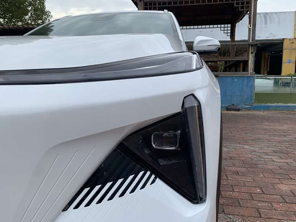 Geely Galaxy Galaxy L7