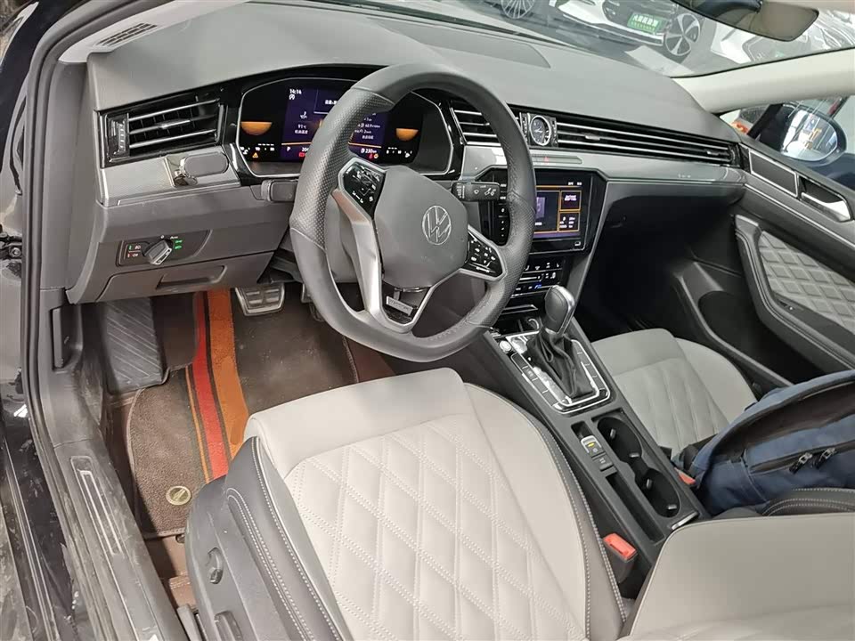 Volkswagen Magotan Volkswagen Magotan