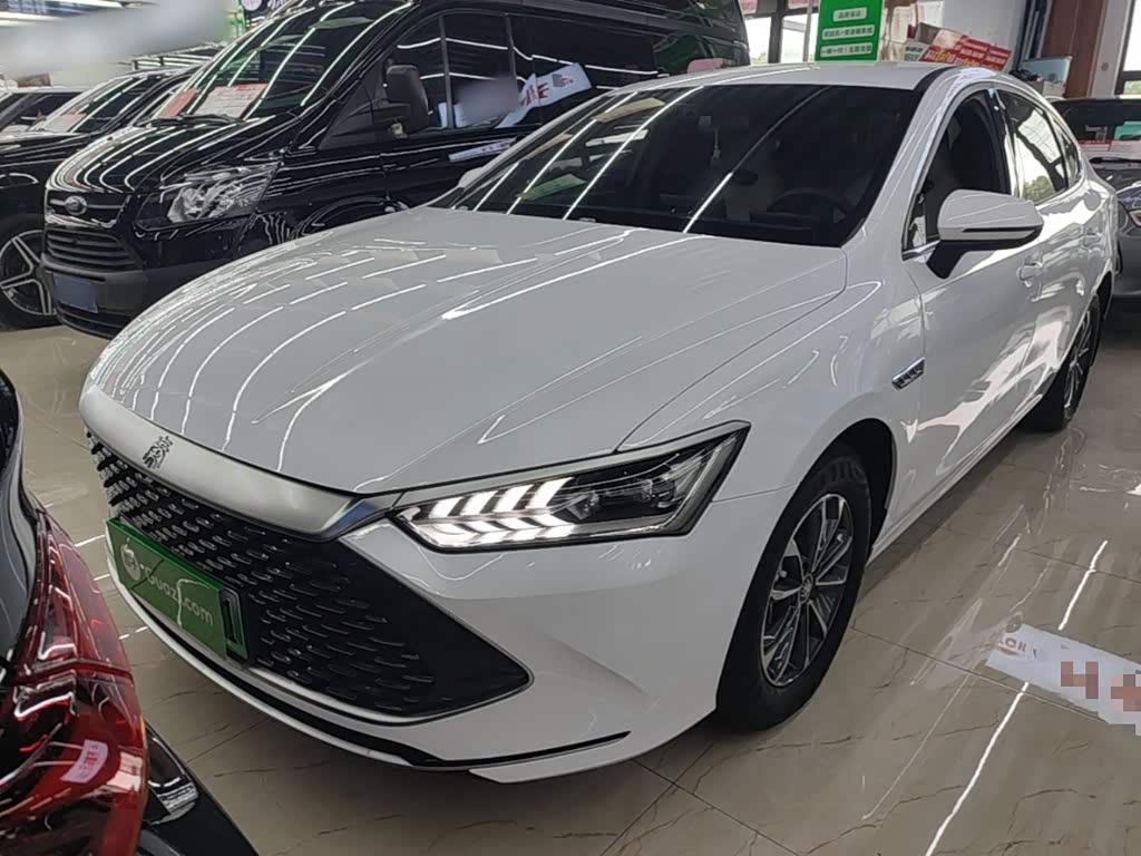BYD Qin Plus