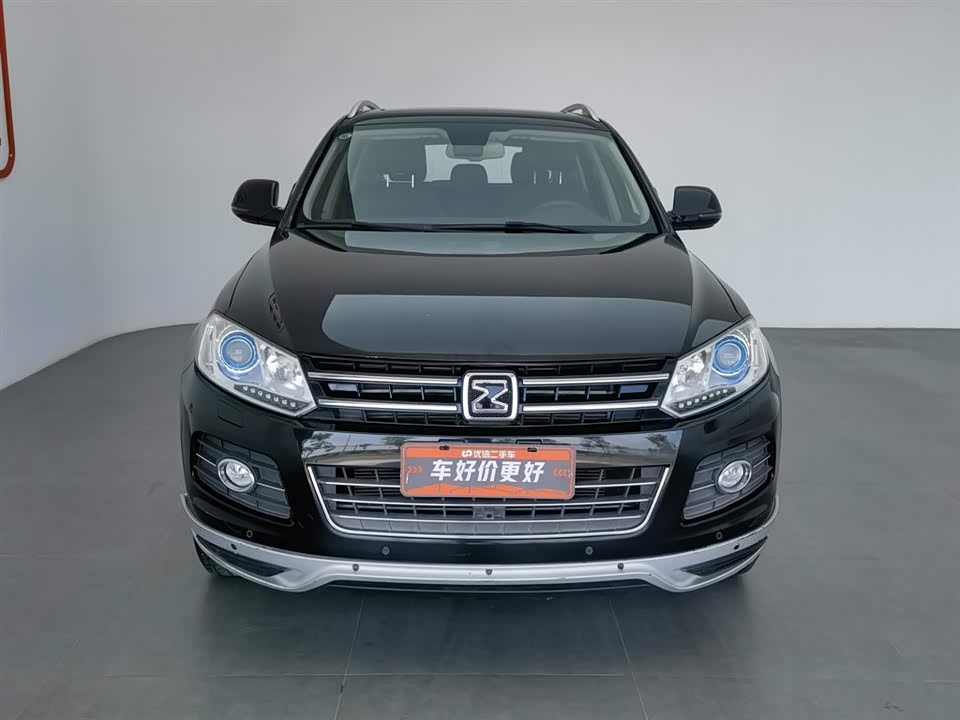 Zotye T600 Zotye T600