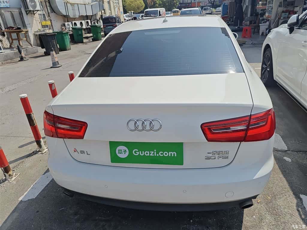 Audi A6L, 2015 6