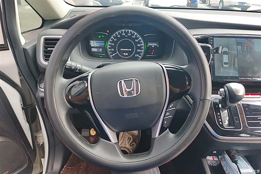 Honda Odyssey, 2021 15