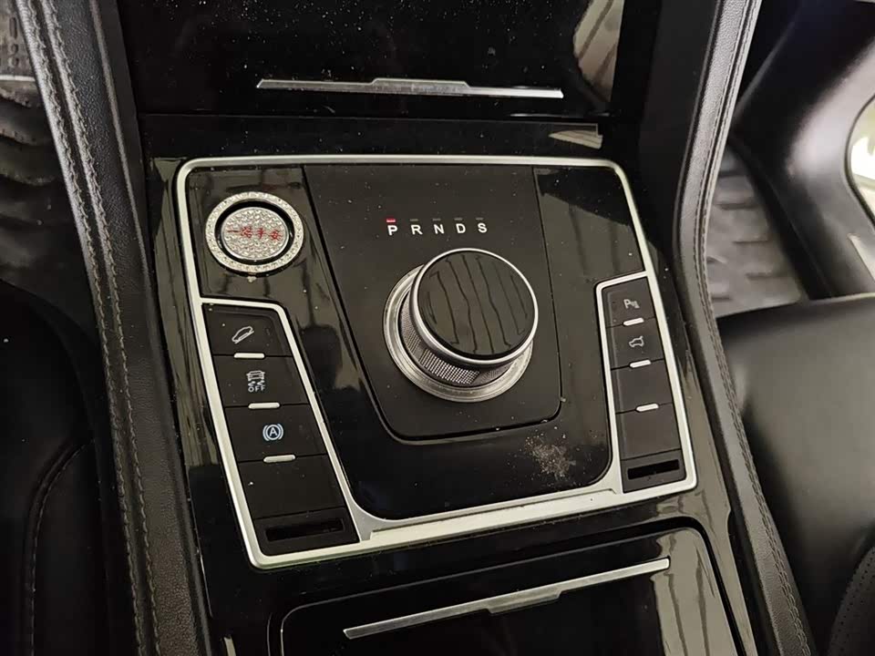 Zotye Damai X7 Zotye Damai X7
