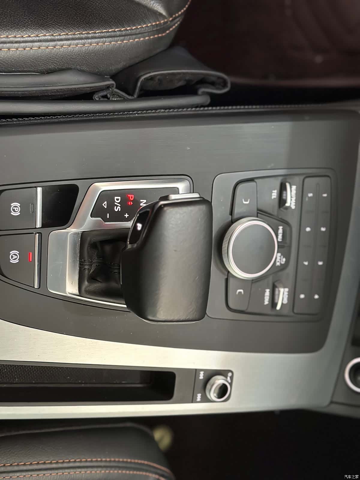 Audi Q5L, 2021 8