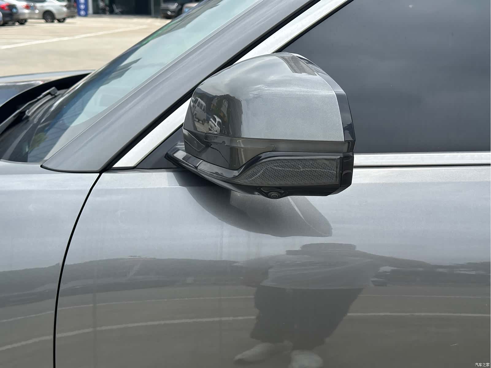 Geely Galaxy E5, 2024 9