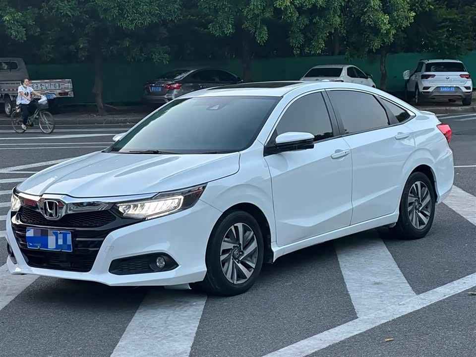 Honda Lingpai