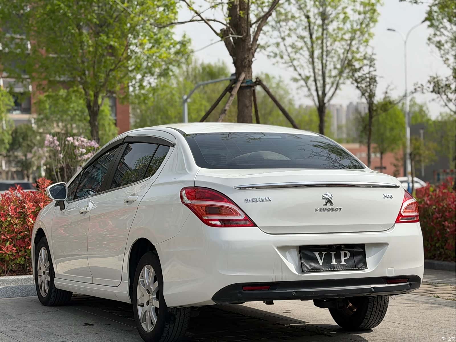 Peugeot 308, 2016 4