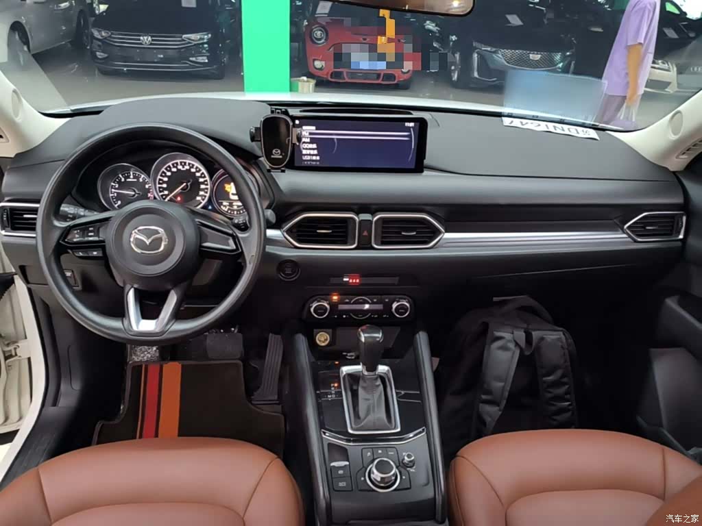 Mazda CX-5, 2024 10