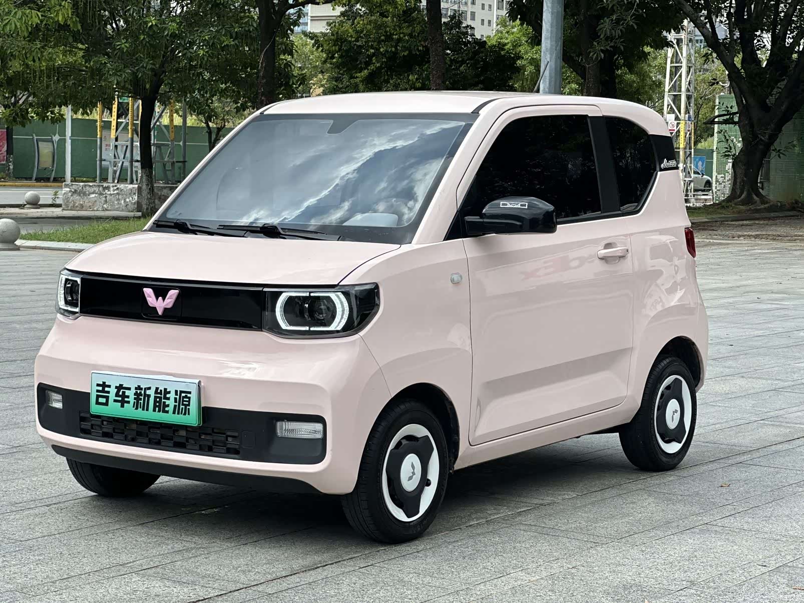 Wuling MINIEV, 2021 1