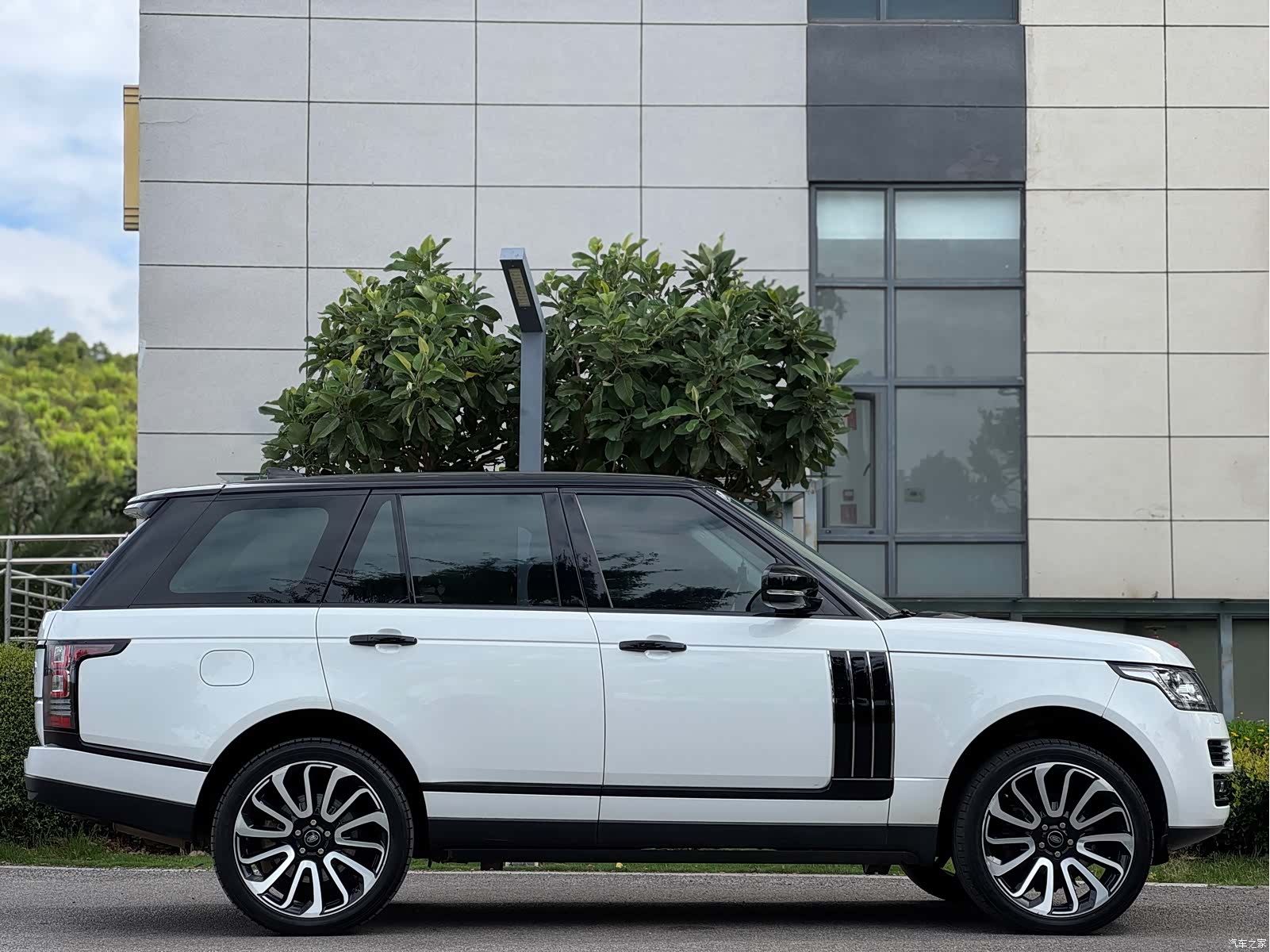 Land Rover Range Rover, 2018 4