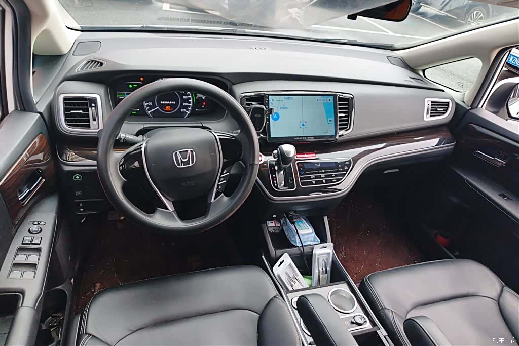 Honda Odyssey, 2021 12