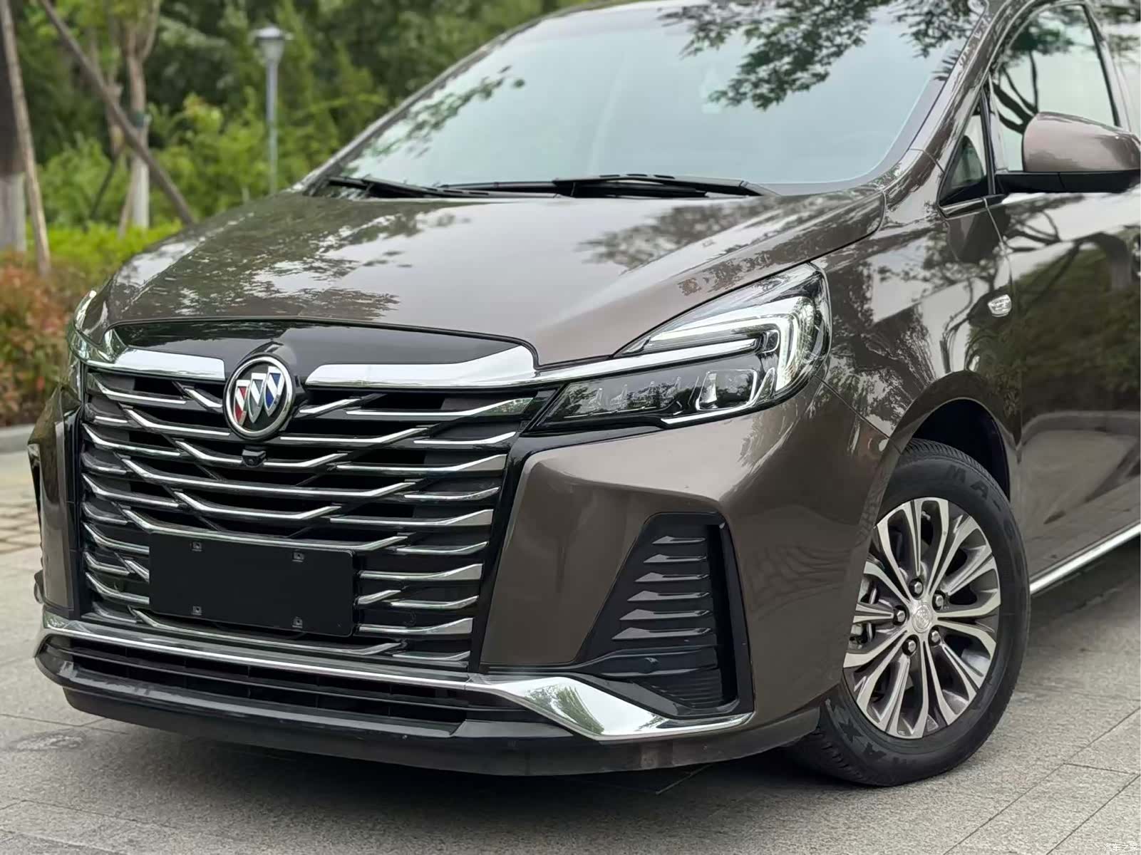 Buick GL8, 2023 6