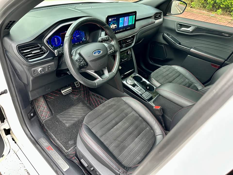 Ford Ruiji Ford Ruiji