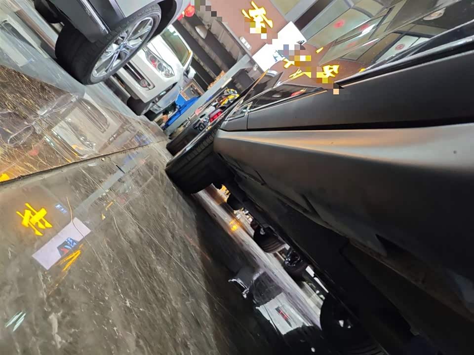 Trumpchi Trumpchi GS8