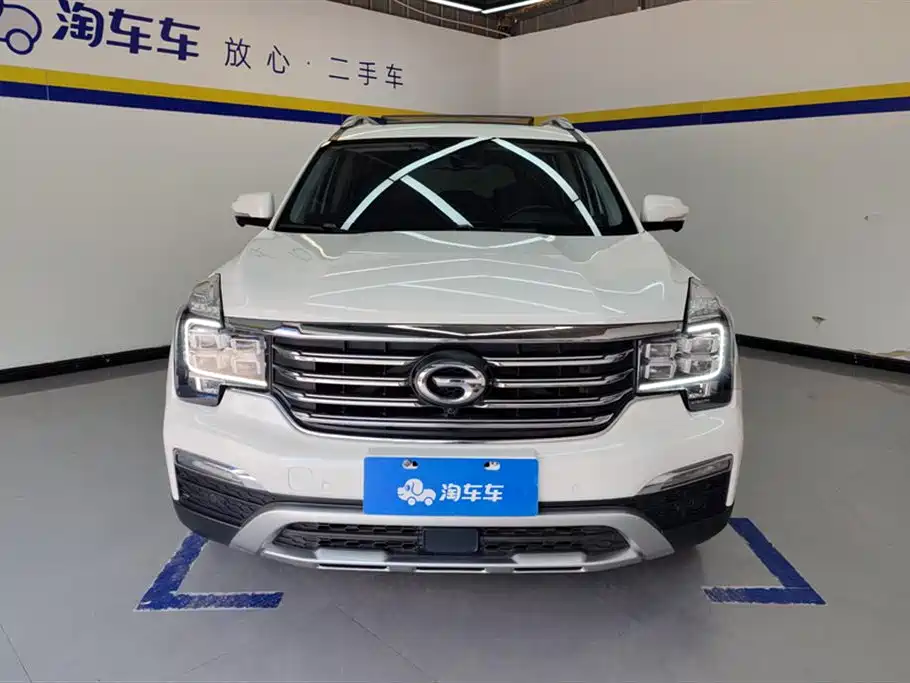 Trumpchi Trumpchi GS8