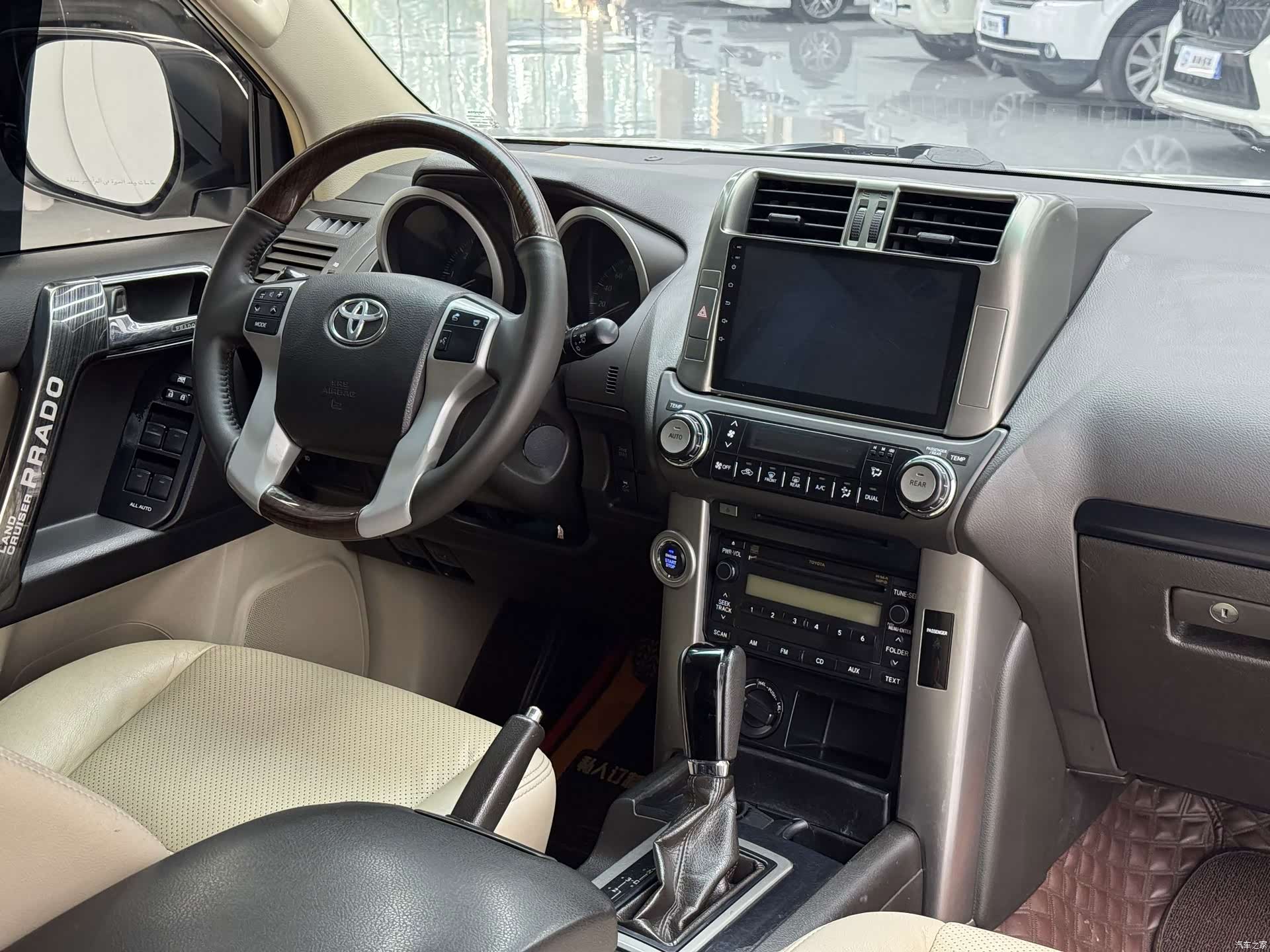Toyota Prado, 2014 23