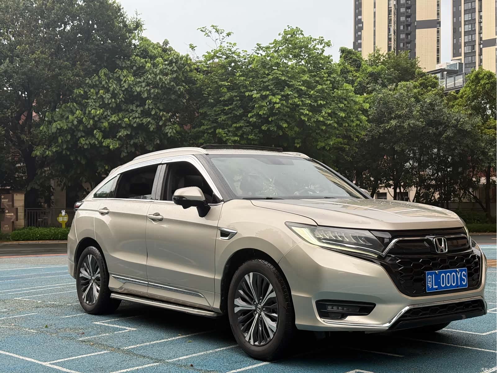 Honda UR-V, 2020 3
