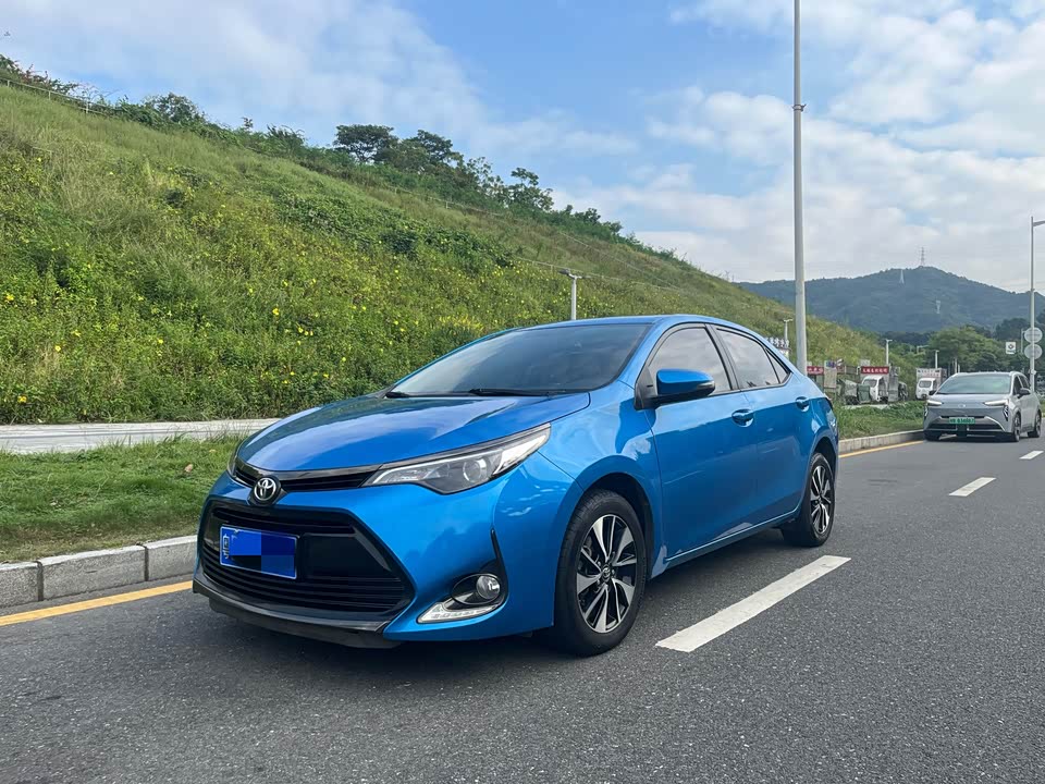 Toyota Lei Ling