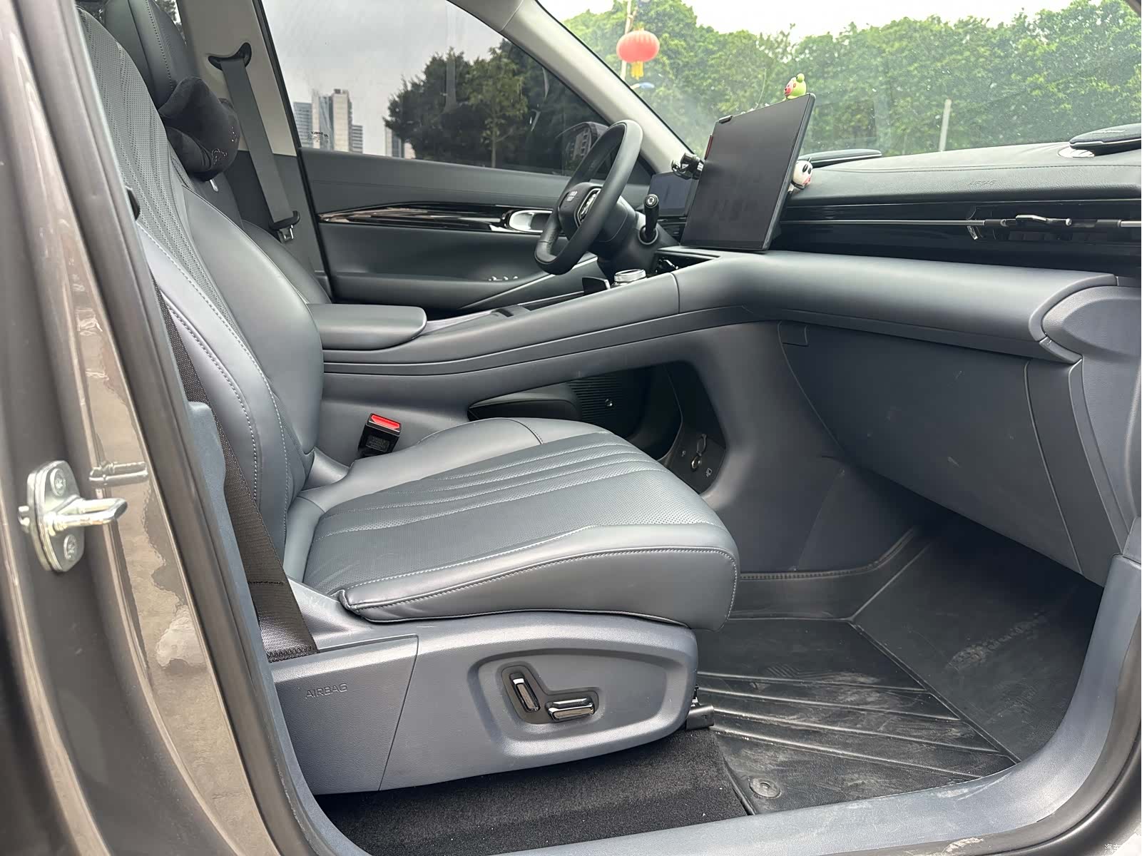 Geely Galaxy E5, 2024 30