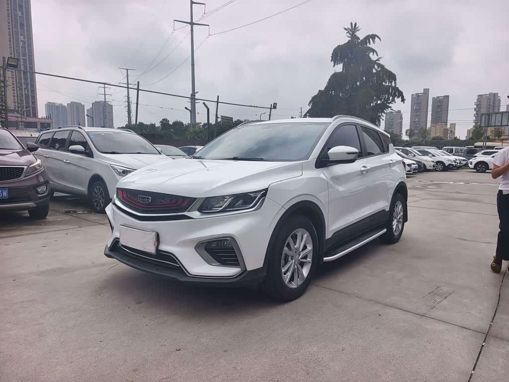Geely Binyue