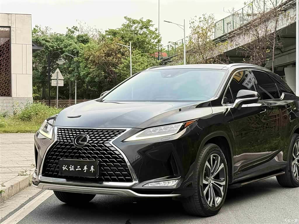 Lexus RX, 2021 14