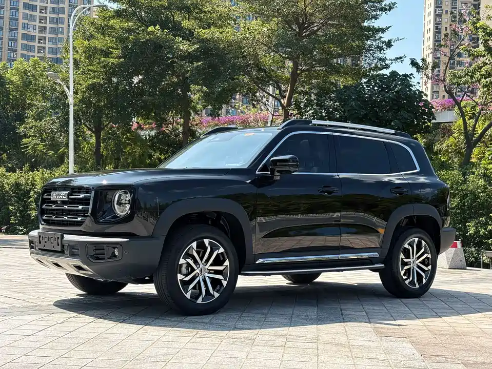 Haval Big dog