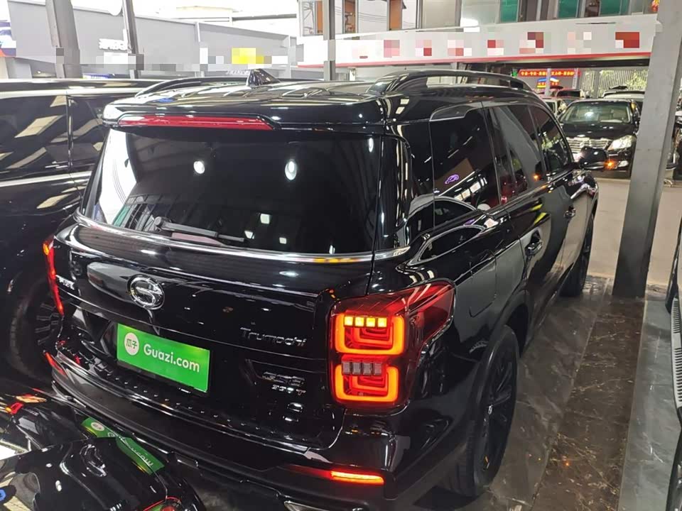 Trumpchi Trumpchi GS8