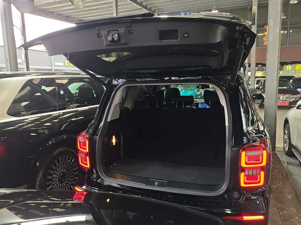 Trumpchi Trumpchi GS8