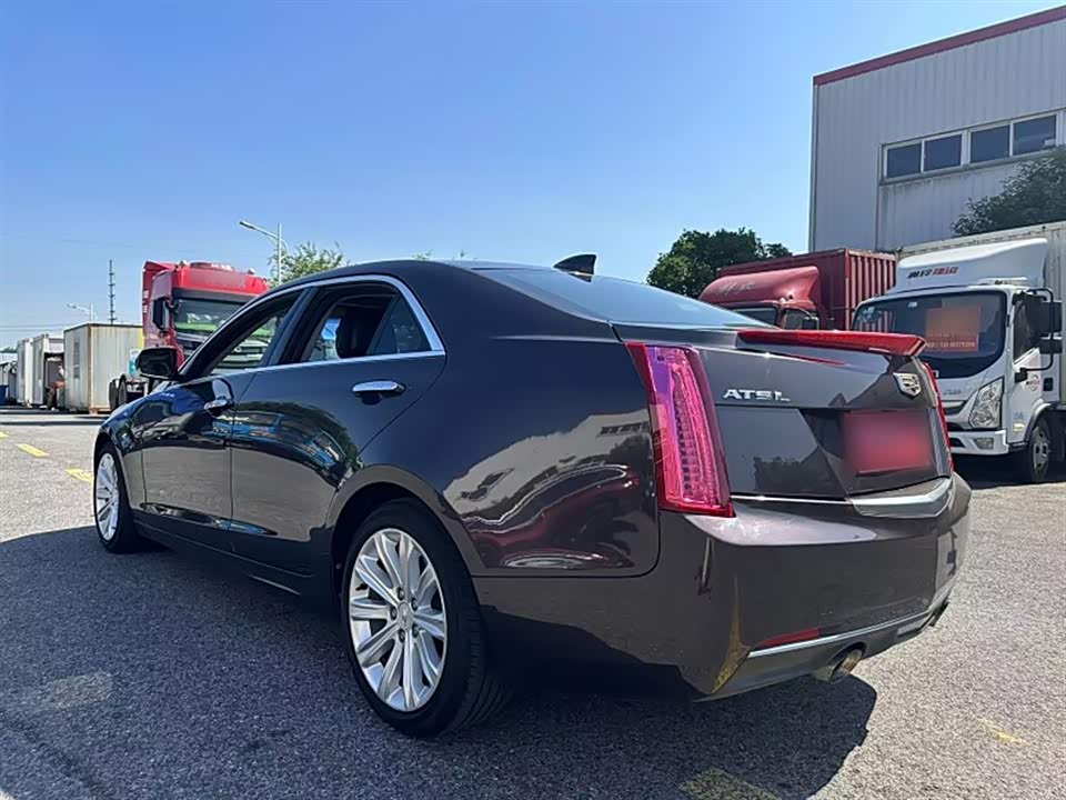 Cadillac ATS-L