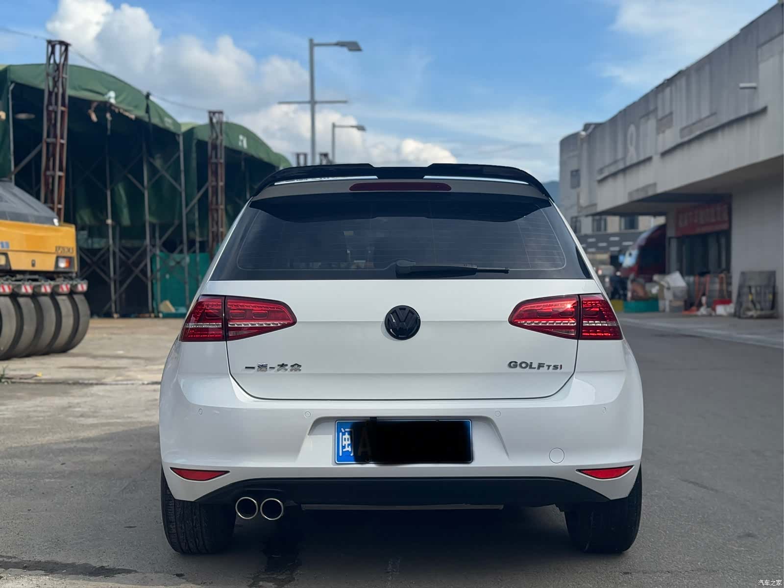 Volkswagen Golf, 2014 4