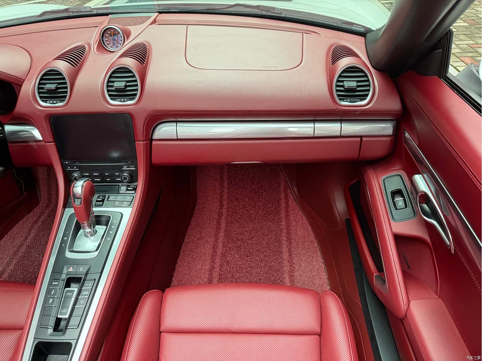 Porsche Boxster, 2019 7