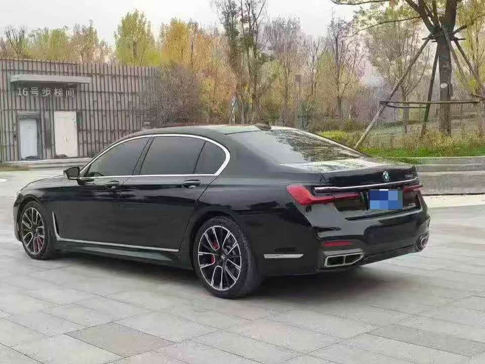 BMW 7 series