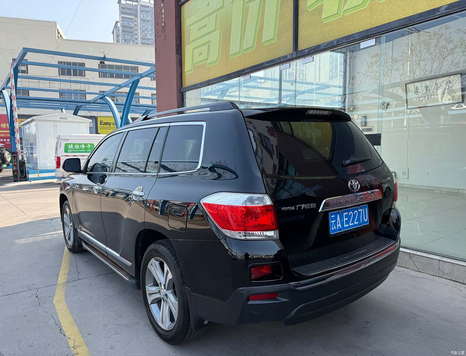 Toyota Highlander, 2013 3