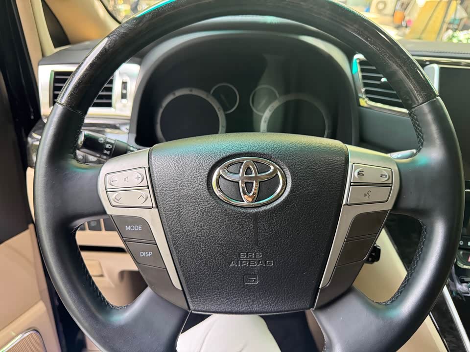 Toyota Elfa