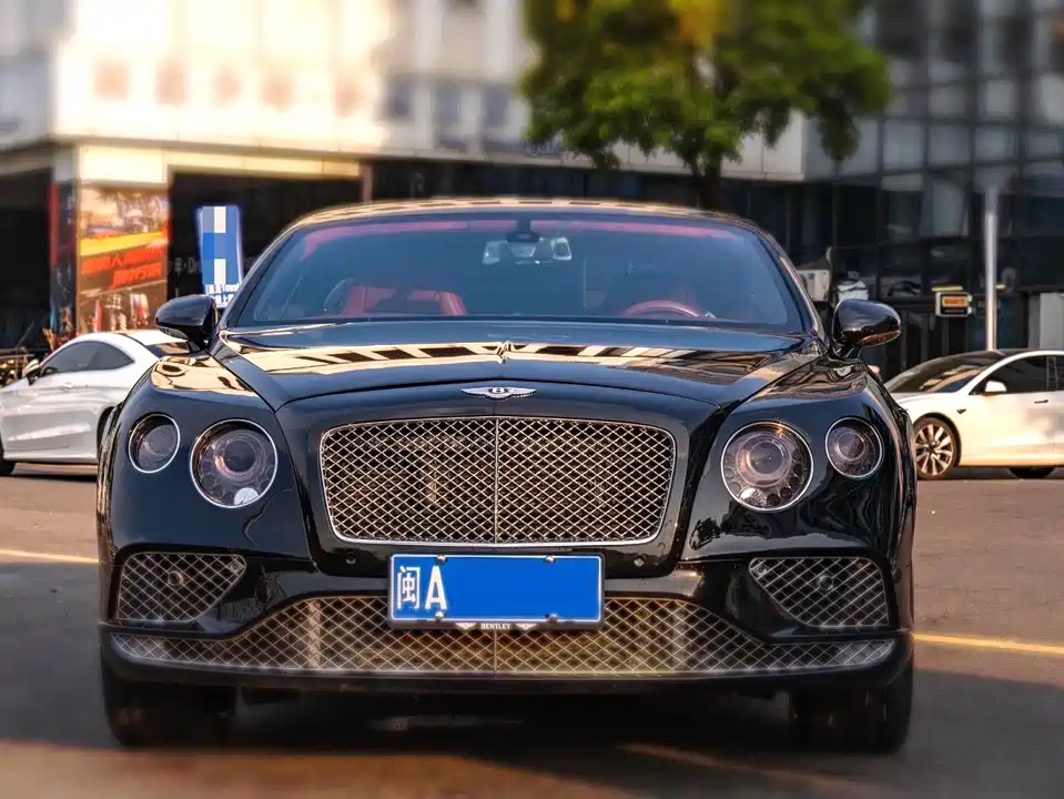 Bentley Continental