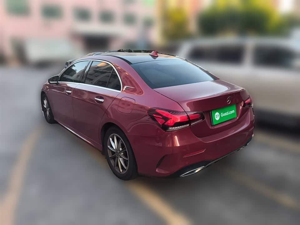 Mercedes-Benz Class A