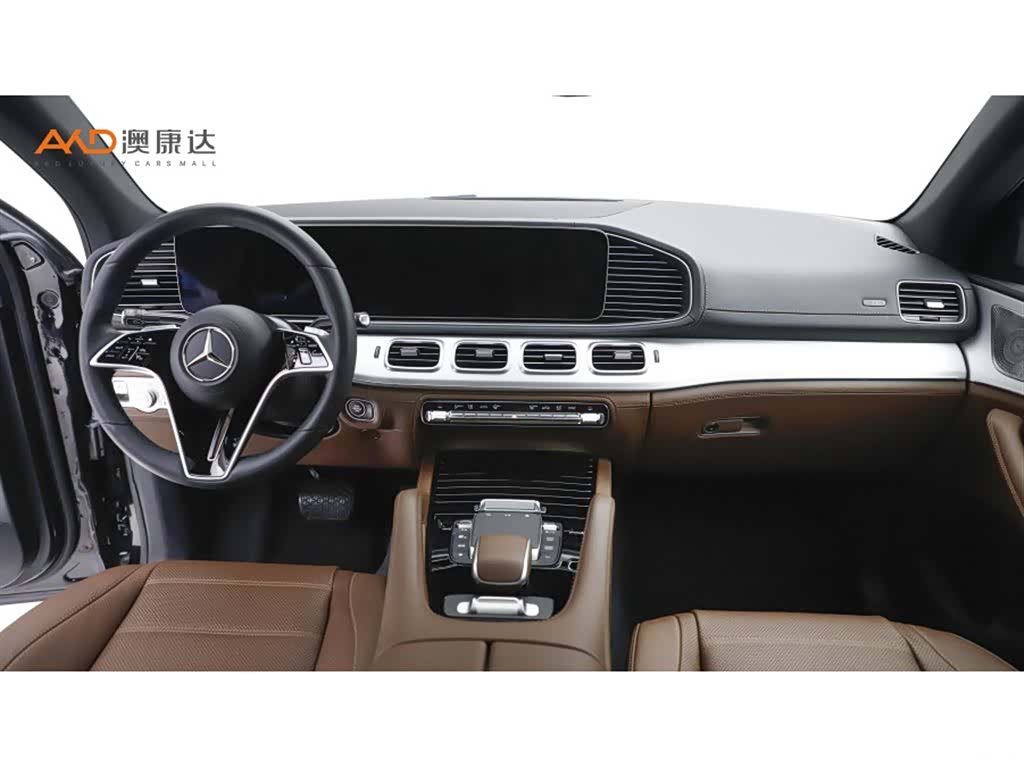 Mercedes-Benz GLE, 2025 все фото
