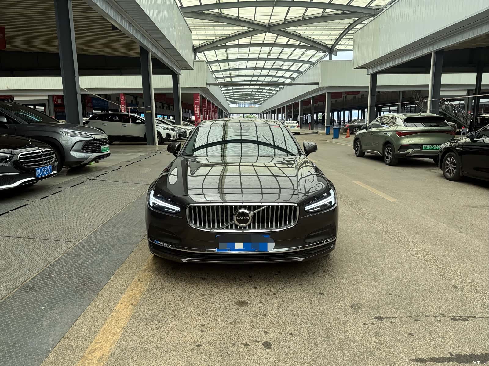 Volvo S90, 2023 2
