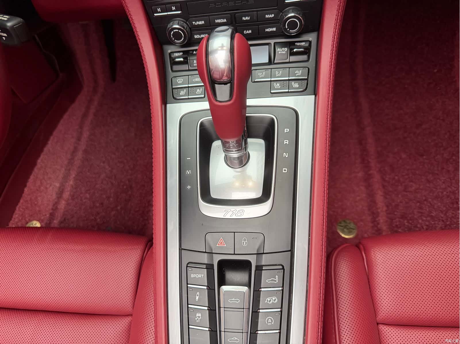 Porsche Boxster, 2019 6