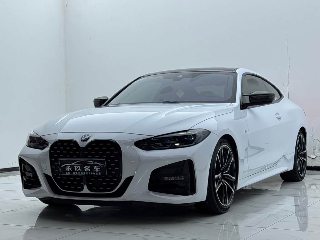 BMW 4 Series 4 2022 430i M Sport