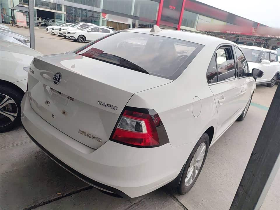 Skoda Xin Rui Skoda Xin Rui