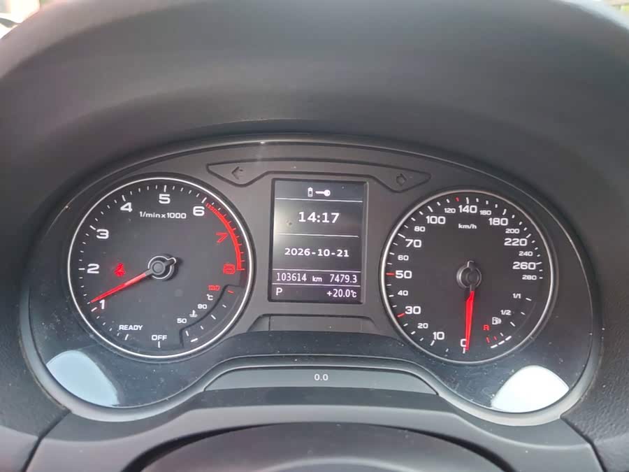 Audi A3 2019, фото 11