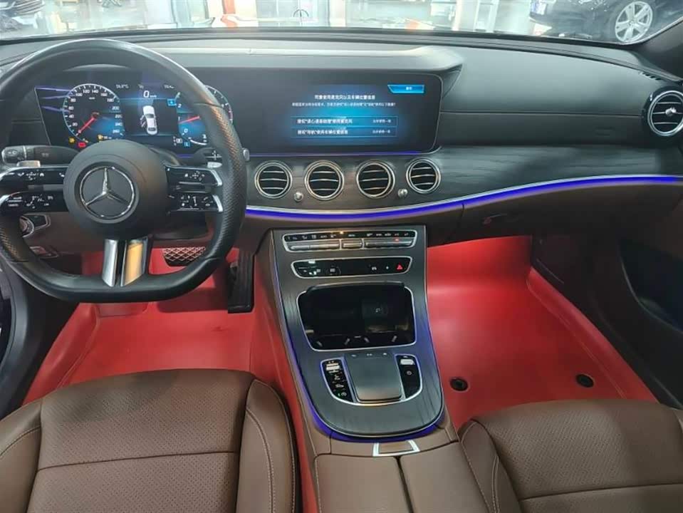 Mercedes-Benz E-class Mercedes-Benz E-class