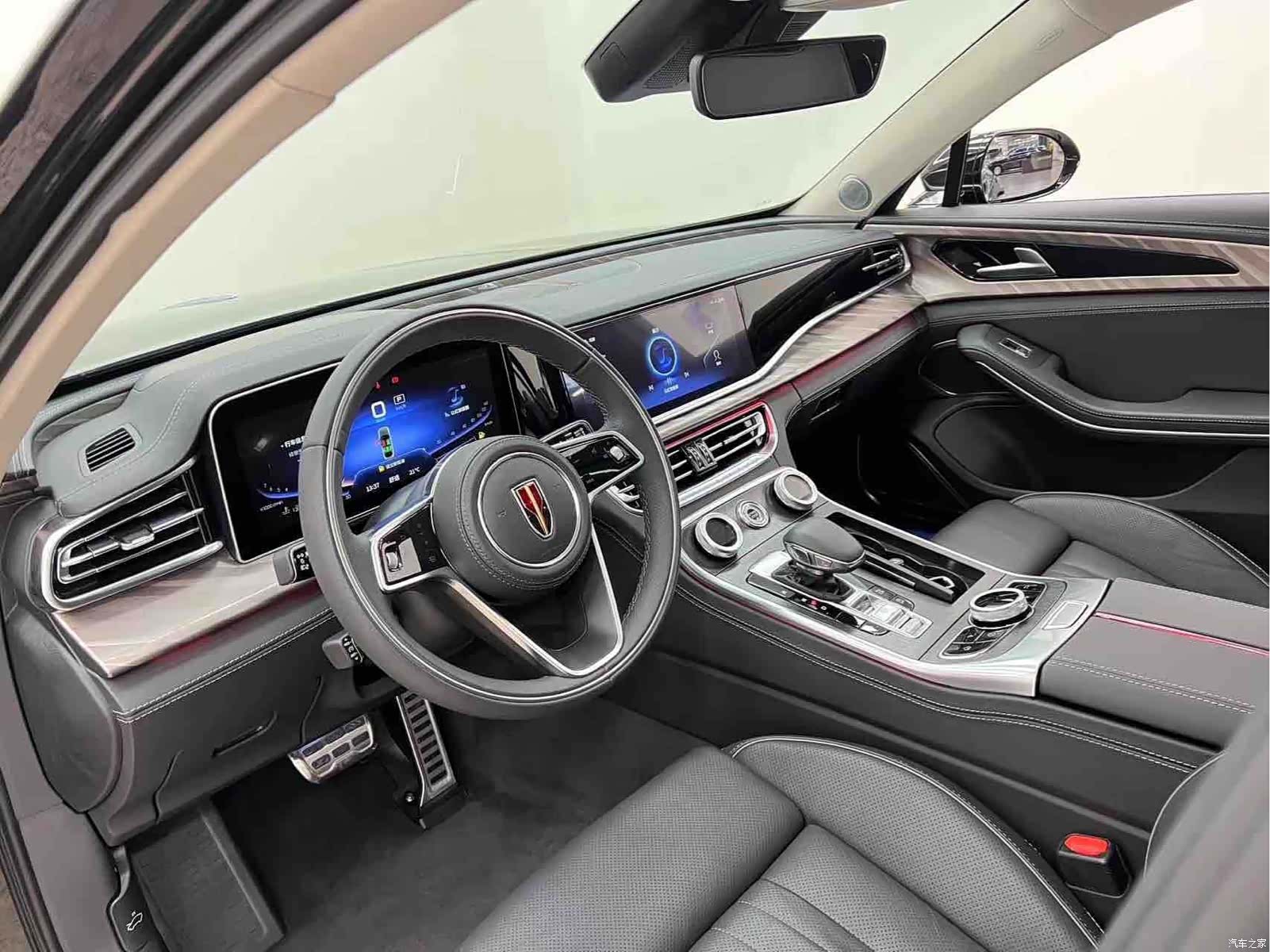 Hongqi H9, 2022 9
