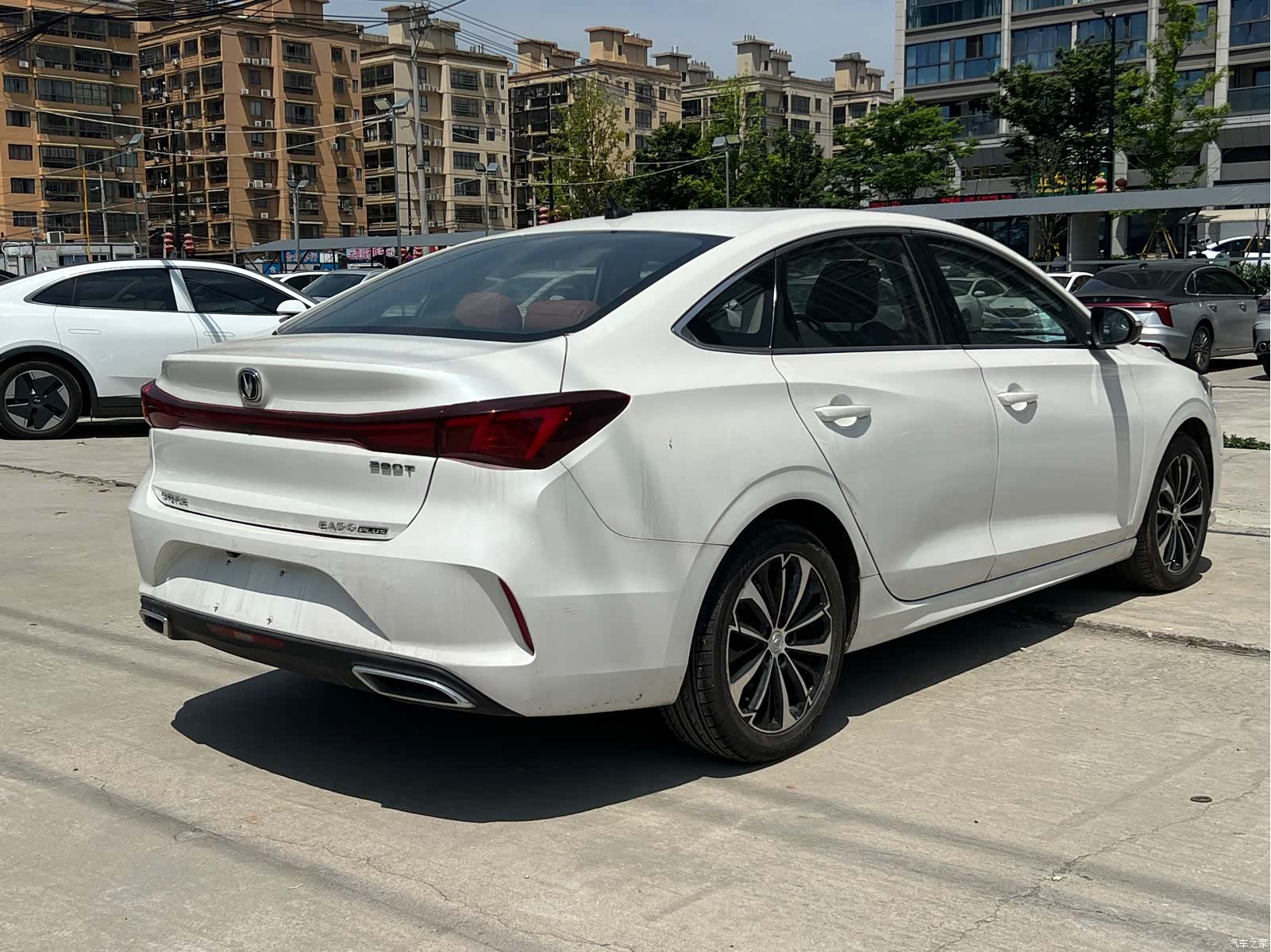 Changan Eado, 2022 7