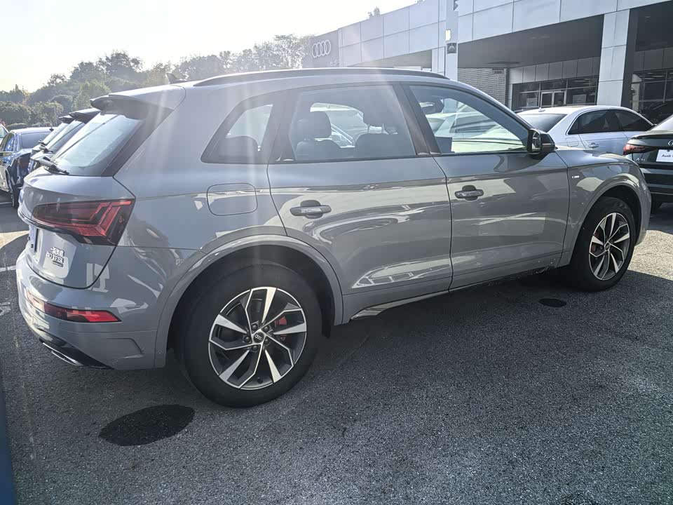 Audi Q5L
